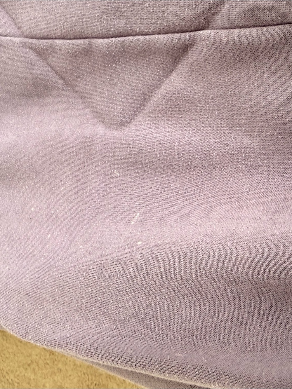 Jogger bundle! Black, grey & Lavender Fleece Joggers - Picture 6 of 12